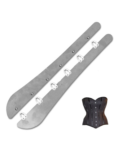 Busk spoon for corset - 34 cm
