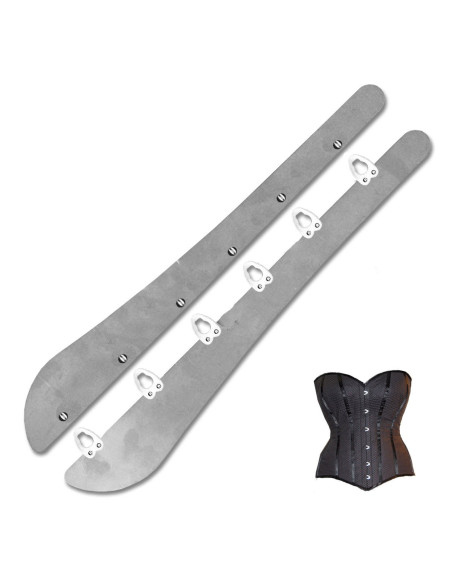 Busk spoon for corset - 34 cm