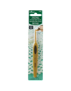 Clover Soft Touch Crochet Hook