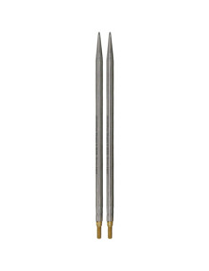 Sharp HiyaHiya metal knitting needles