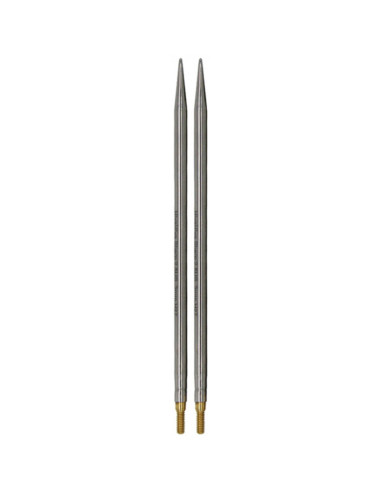 Sharp HiyaHiya metal knitting needles