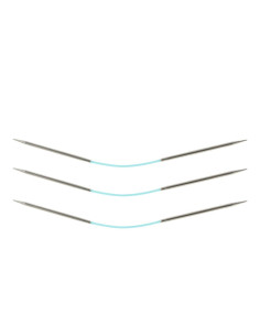 Sharp Flyer Metal Needles HiyaHiya