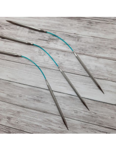 Sharp Flyer Metal Needles HiyaHiya 2