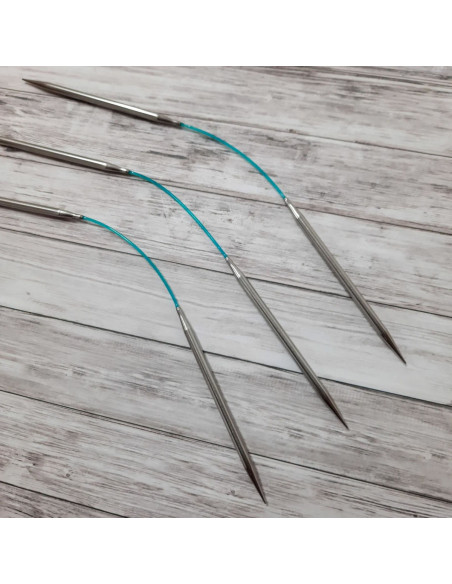Sharp Flyer Metal Needles HiyaHiya