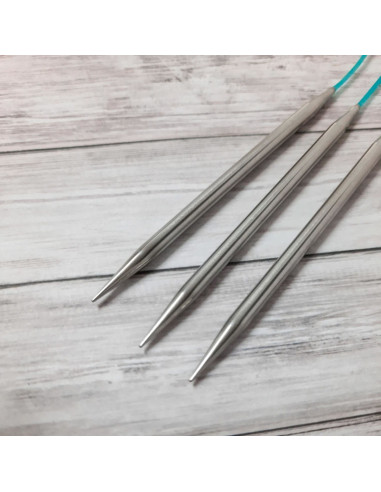 Sharp Flyer Metal Needles HiyaHiya