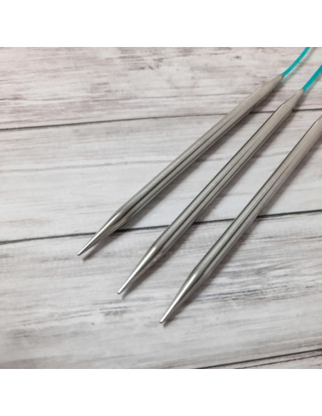 Sharp Flyer Metal Needles HiyaHiya