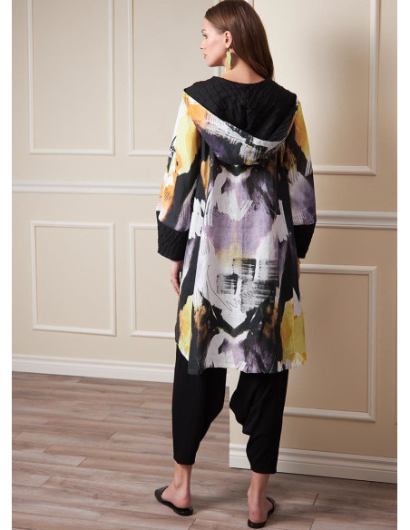 Jacket and pants pattern - Vogue 1891