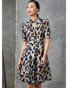 Dress pattern - Vogue 1908 2