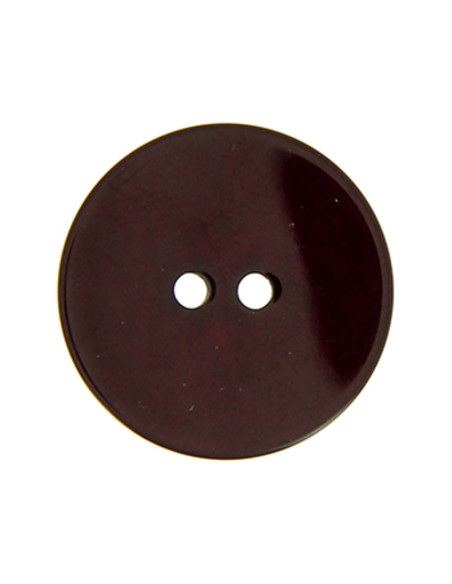 Tube of 4 buttons with 2 holes - 22 mm