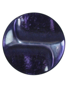 Tube with 2 tunnel buttons - 27 mm