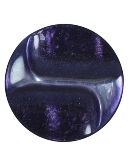 Tube with 2 tunnel buttons - 27 mm