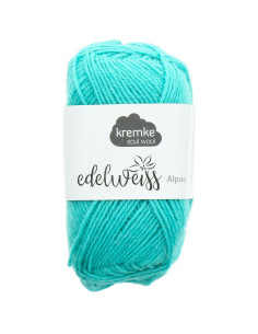 Edelweiss Alpaca Sock Yarn Kremke
