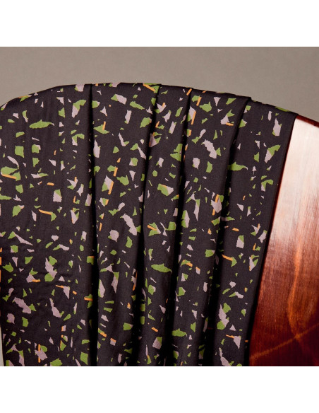 Candy Rock Divine Parma Viscose Modal Fabric - Atelier Brunette