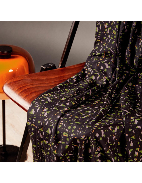 Candy Rock Divine Parma Viscose Modal Fabric - Atelier Brunette