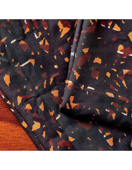 Candy Rock Tender Toffee Viscose Modal Fabric - Atelier Brunette