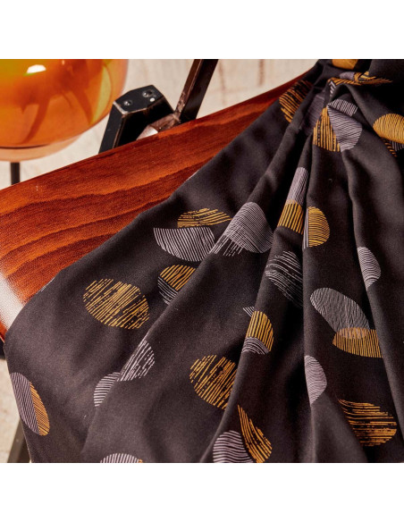 Viscose fabric Jane Divine Parma - Atelier Brunette
