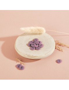 Corozo Button Jaipur - Divine Parma