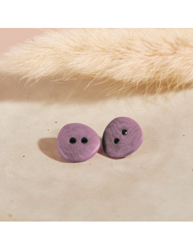 Corozo Button Jaipur - Divine Parma