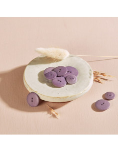 Palm Button - Divine Parma