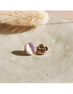 Wink Off-White Button - Divine Parma 2