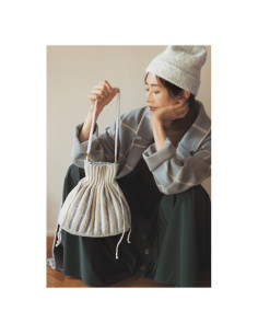 Book 26 wool crochet accessories 2