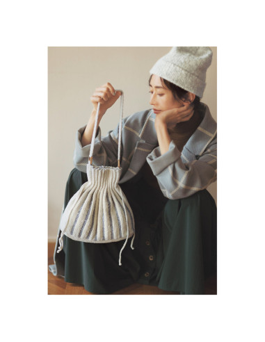 Book 26 wool crochet accessories