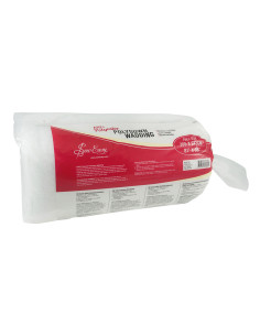 100% polyester fleece - 205 x 243 cm