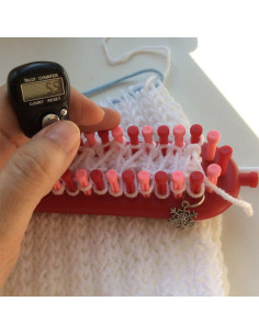 Digital row counter ring 2