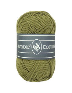 Sustainable Cotton 8