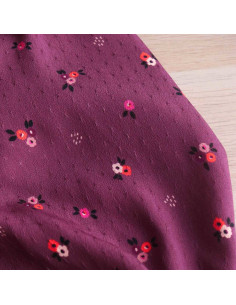 Rêverie Viscose Crepe Fabric - Lise Tailor