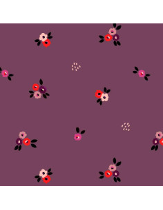 Rêverie Viscose Crepe Fabric - Lise Tailor 2