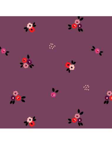 Rêverie Viscose Crepe Fabric - Lise Tailor