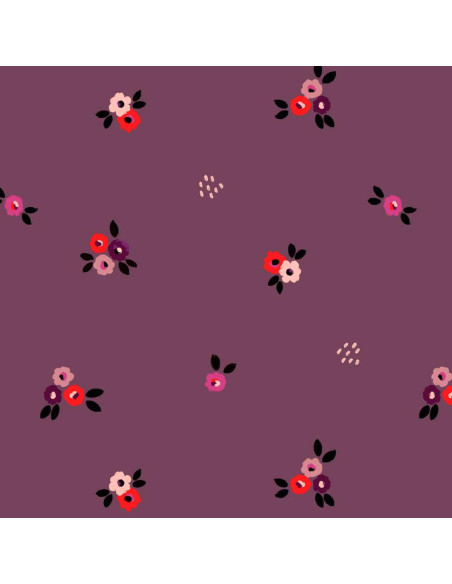 Rêverie Viscose Crepe Fabric - Lise Tailor