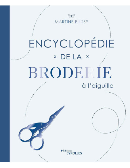 Encyclopedia of Embroidery Book
