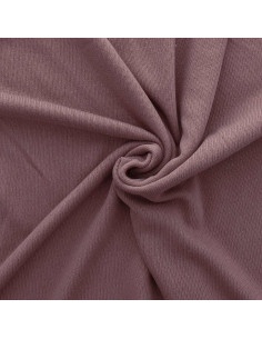 Jersey knit fabric - Old pink