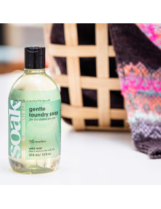Natural Laundry Soak Wash - Wild Mint