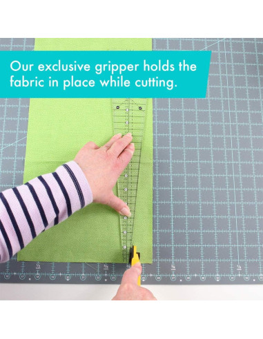 10° Triangle Ruler Creative Grids