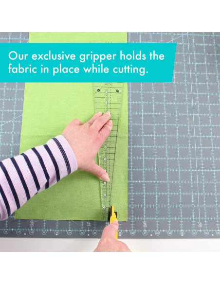 10° Triangle Ruler Creative Grids