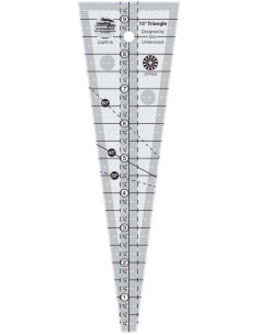 15° Triangle Ruler Creative Grids