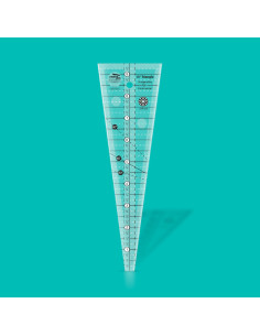 15° Triangle Ruler Creative Grids 2