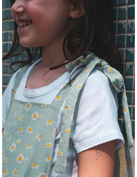 Fauvette Overalls Pattern - Marmaï Patterns