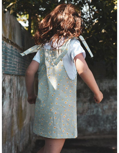 Fauvette Overalls Pattern - Marmaï Patterns