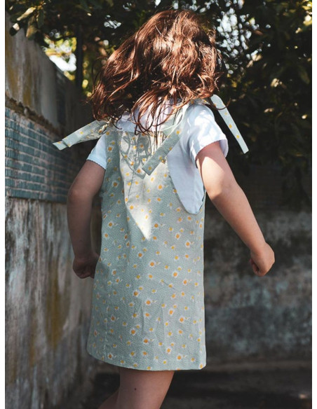 Fauvette Overalls Pattern - Marmaï Patterns