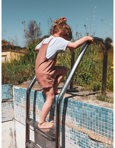 Fauvette Overalls Pattern - Marmaï Patterns