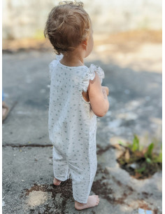 Pinson Jumpsuit Pattern - Marmaï Patterns