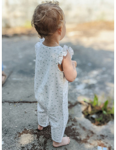 Pinson Jumpsuit Pattern - Marmaï Patterns