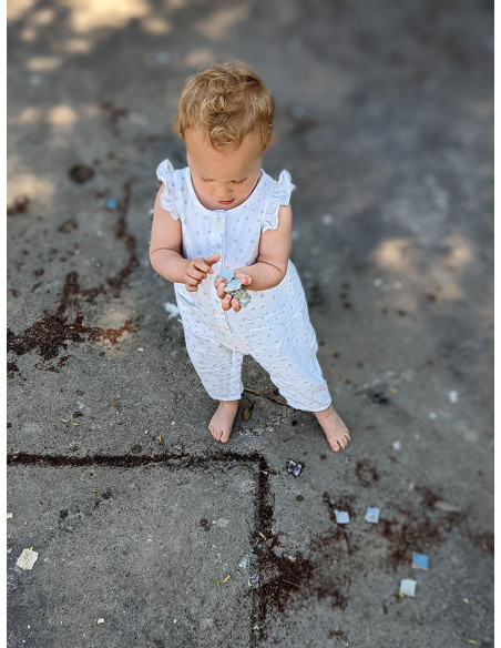 Pinson Jumpsuit Pattern - Marmaï Patterns