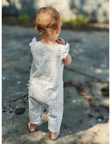Pinson Jumpsuit Pattern - Marmaï Patterns