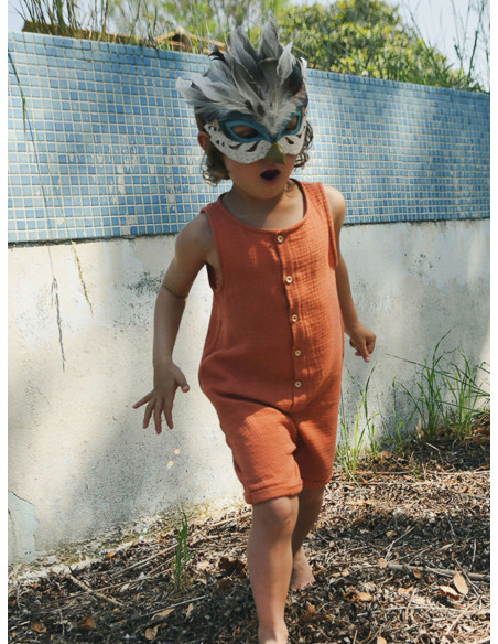 Pinson Jumpsuit Pattern - Marmaï Patterns