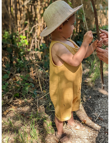 Pinson Jumpsuit Pattern - Marmaï Patterns